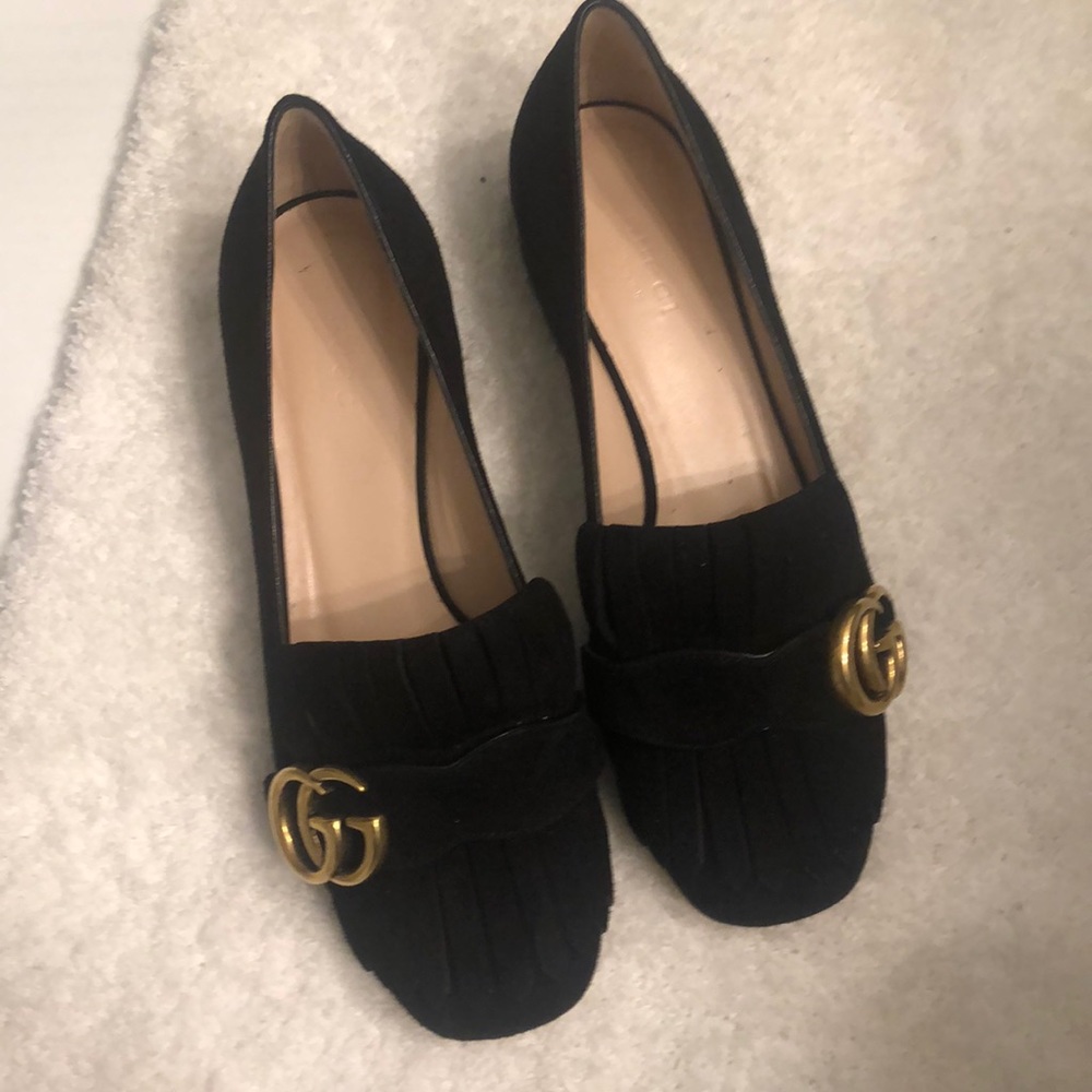 COPY - Gucci Marmont Loafers 5.5